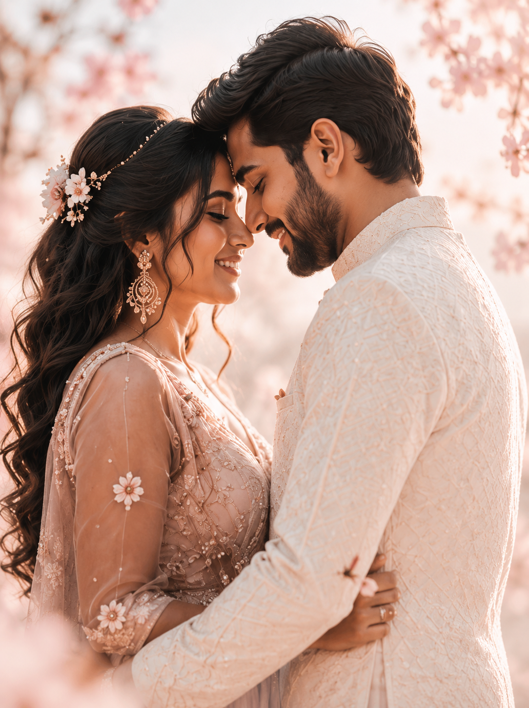 Arjun and Priya